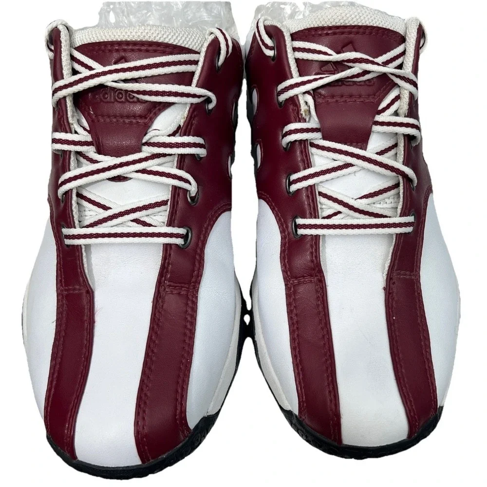 Adidas Womens Golf Shoes Size 7 Adiprene Traxion EVN 791003 Classic Style - Picture 7 of 10